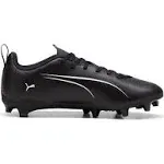 Puma Ultra 5 Play FG/AG Jr Football Boots Black UK 5.5