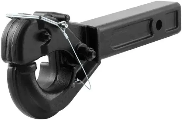 Curt Manufacturing Cur48004 Forged Mount Pintle Hook