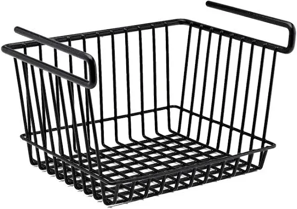 SnapSafe Hanging Shelf Basket