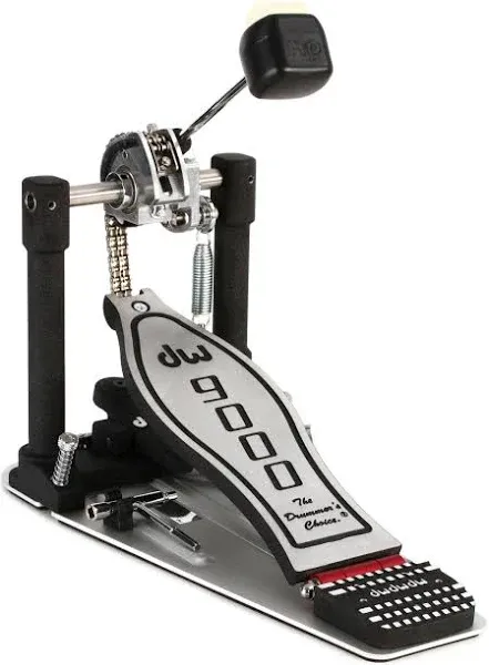 DW 9000 Series Single Bass Drum Pedal