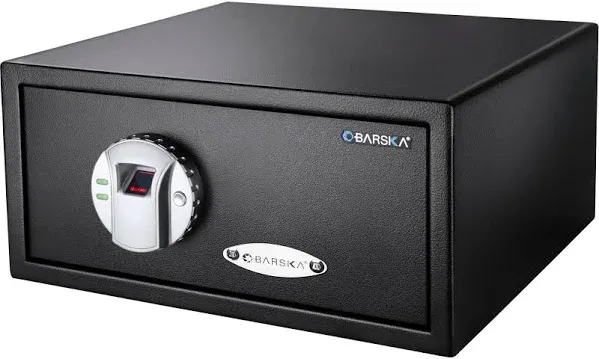 Barska Biometric Safe