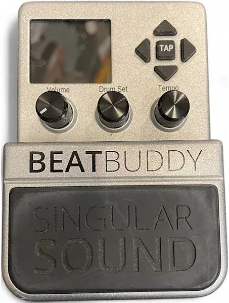 Singular Sound BeatBuddy Drum Machine Pedal