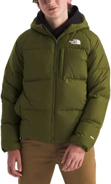 The North Face Boys' North Down Hooded Jacket