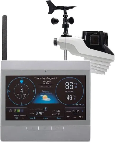 AcuRite Atlas Weather Station