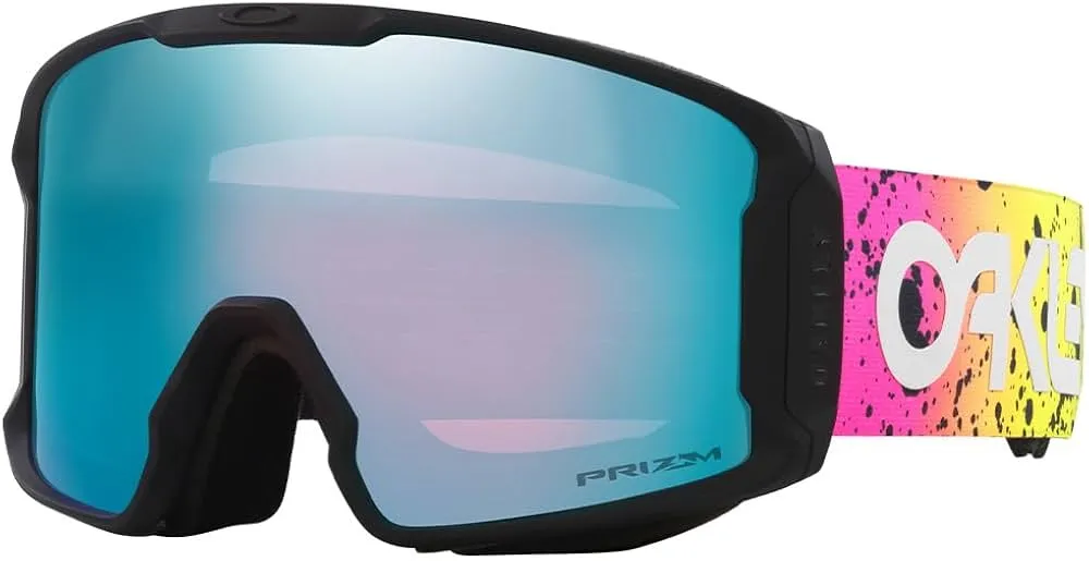 Oakley Goggles Line Miner L