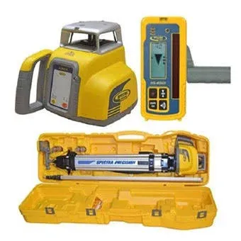 Spectra Precision Laser Level Kit LL300N-2