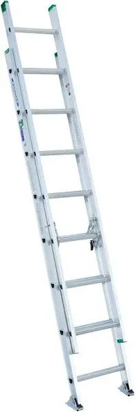 Werner 16 ft. Aluminum Extension Ladder