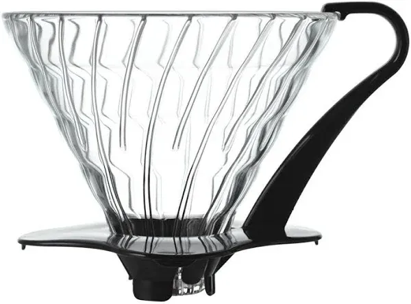 Hario V60 Glass Coffee Dripper