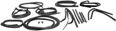 URO Parts Body Seal Kit Mercedes Benz 560SL 380SL 450SL