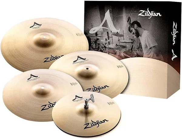 Zildjian A A391 Cymbal Set