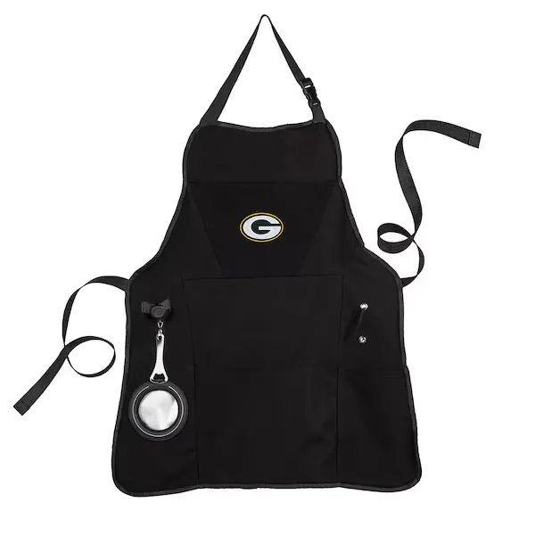 Green Bay Packers Grill Apron