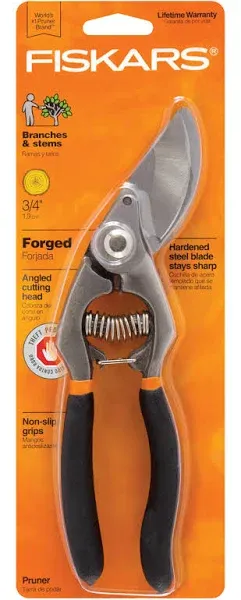 Fiskars Forged Bypass Pruner