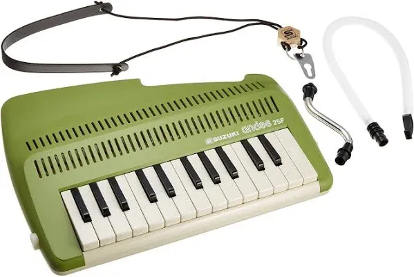 Suzuki Andes Recorder-Keyboard