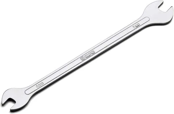 Capri Tools Super-Thin Open End Wrench