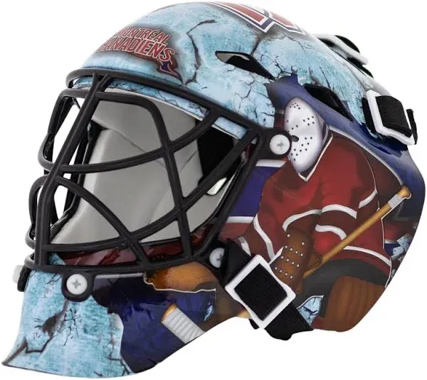 Franklin Sports NHL Mini Goalie Mask