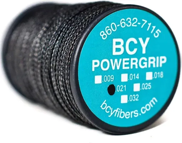 BCY PowerGrip Archery Bow String Serving