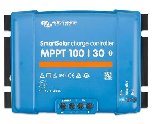 Victron Energy SmartSolar MPPT Charge Controller