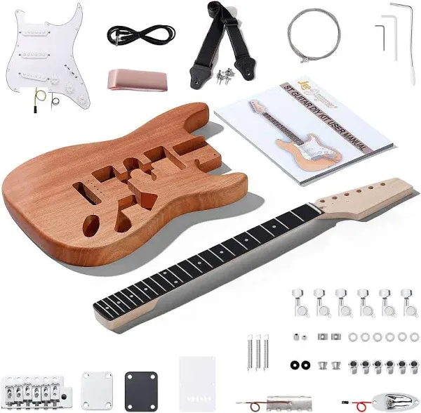 Leo Jaymz DIY TL Style Electric Guitar Kits