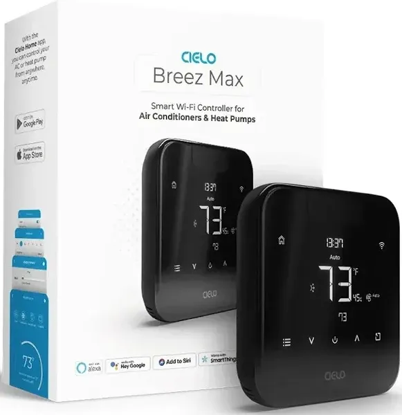 Cielo Breez Max Smart AC Controller