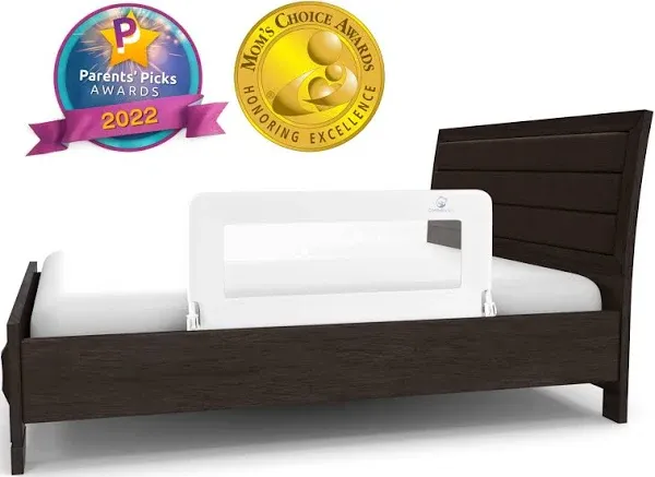 ComfyBumpy Toddler Bed Rails Bed Rail Guard for Kids, Twin, Full, King Queen