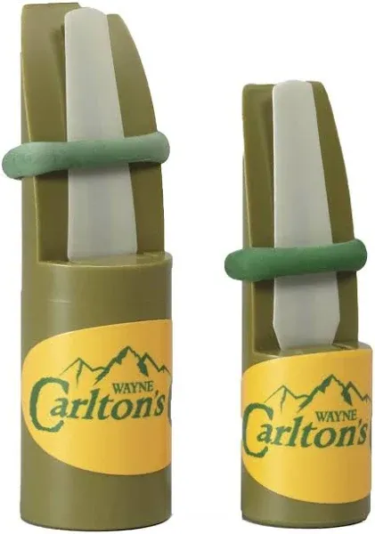 Carlton Long Ranger/ Fighti'n Cow Elk Call Combo