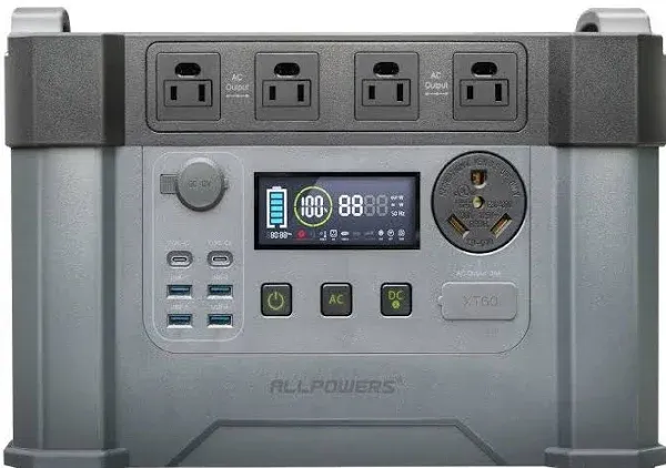 ALLPOWERS S2000 Pro Portable Power Station