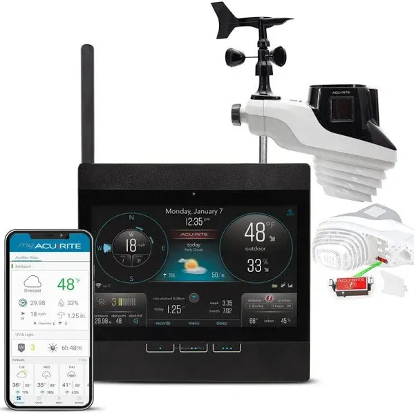 AcuRite Atlas Weather Station