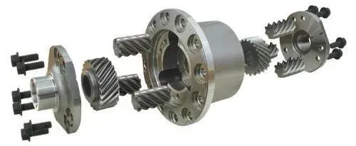 914A538 Detroit Truetrac Limited Slip Differential  GMC Sierra 3500  2012 9.5”