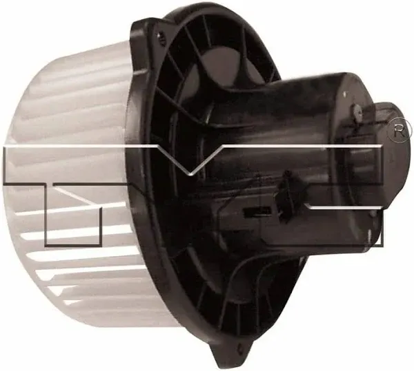 Dodge Ram 1500 HVAC Blower Motor