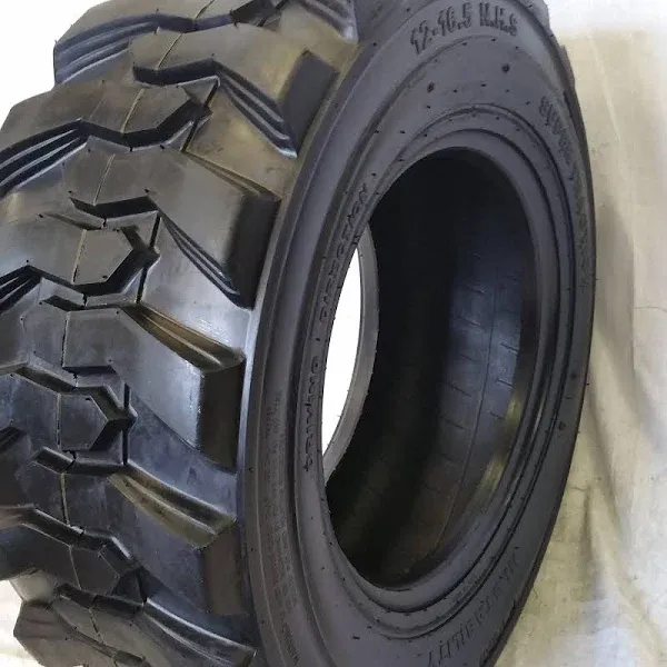 Road Crew SKS1 TL 14 Ply 10x16.5 Tire for Bobcat Skid Steer Loader