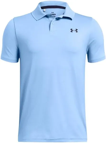 Under Armour Boys' Performance Polo