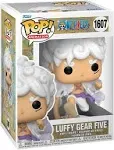 One Piece Luffy Gear Five Funko Pop!