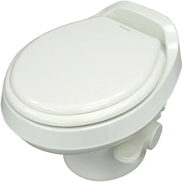 Dometic 301-SS /RT/WHITE Toilet