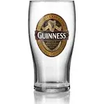 Guinness Ireland Pint Glass