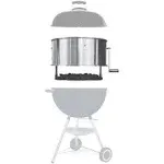 Extreme Max Caliente 4001.0012 Argentine/Tuscan Style Grill Kit (Universal for 22.5" Weber-Style Grills)