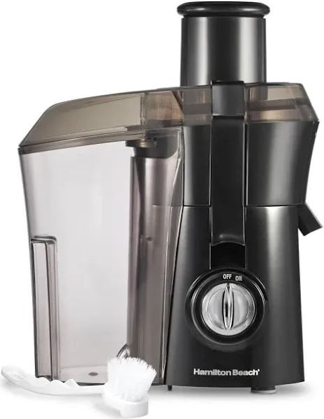 Hamilton Beach Big Mouth Juice Extractor