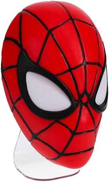 man Paladone Spiderman Mask Light