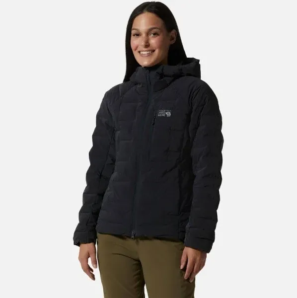 Mountain Hardwear Women's Stretchdown Hoody