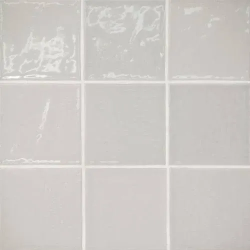 Marin 4" x 4" Ceramic Wall Tile Bedrosians