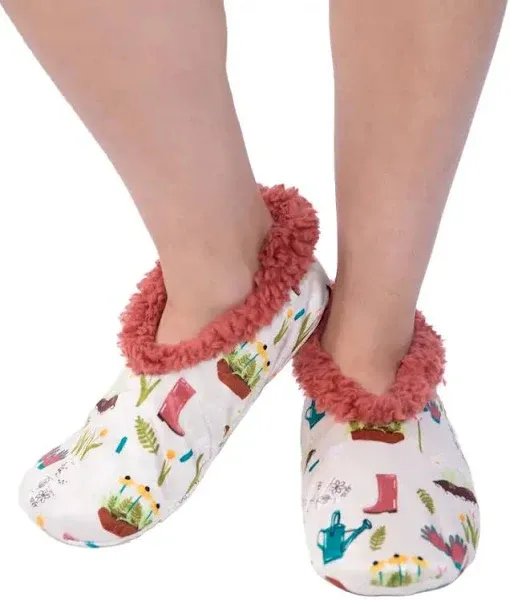 Lazy One Fuzzy Feet Slippers for Women