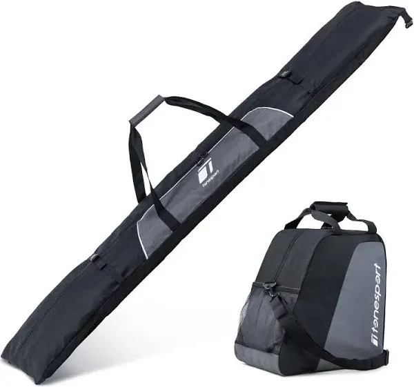 Tonesport Ski Bag and Boot Bag Combo