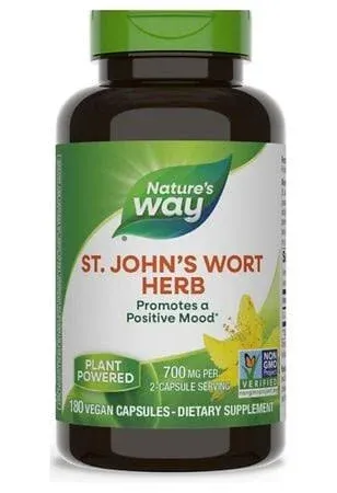 Nature's Way St John's Wort