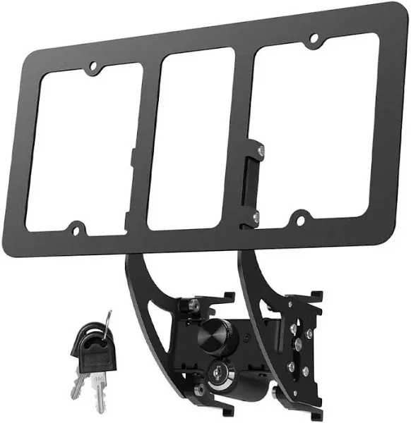 Model 3/Y Front License Plate Holder