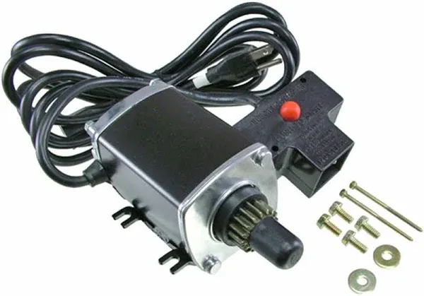 Discount Starter and Alternator Tecumseh Starter 33329 33329C 33329D 33329E 37000 for Snow Blower & Snow Thrower