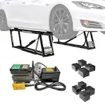 QuickJack 6000ELX Super-Long Portable Car Lift