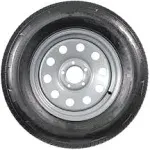 Ecustomrim Radial Trailer Tire On Rim