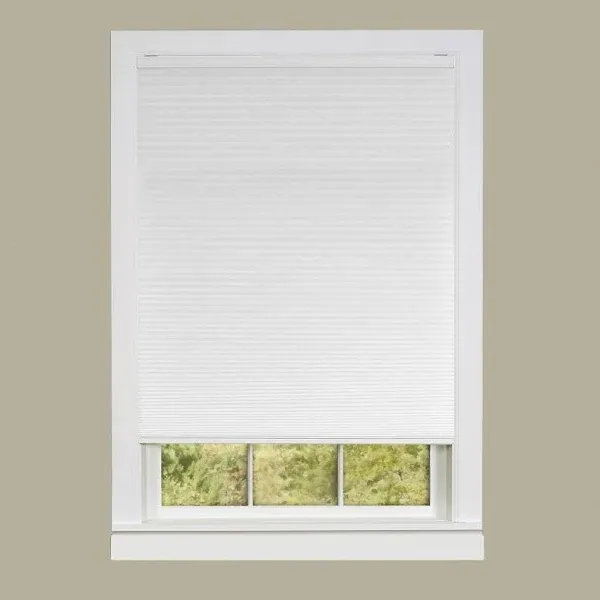 Achim Cordless Honeycomb Cellular Pleated Shade