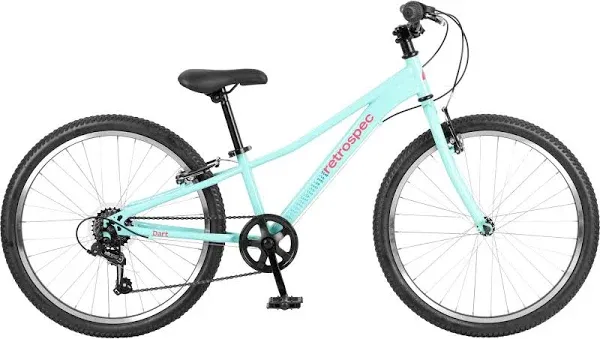 Dart 24” Kids’ Bike 7-Speed (8-11 years)