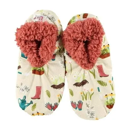 Women Lazy One Fuzzy Feet Slippers