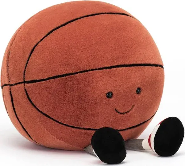 Jellycat Amuseable Sports Basketball